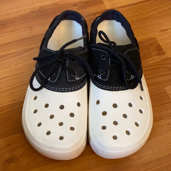 CROCS Shoes Crocs Islander Pit Crew Poshmark